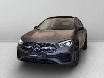 1 - Mercedes-Benz GLA Cascioli Group