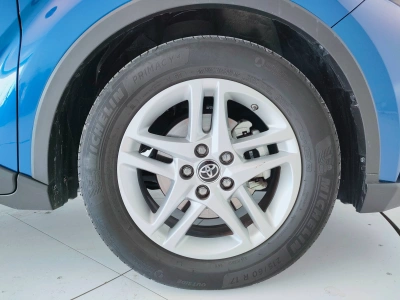 9 - Toyota C-HR Cascioli Group