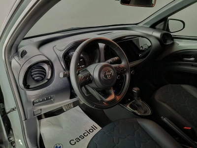 7 - Toyota Aygo X Cascioli Group