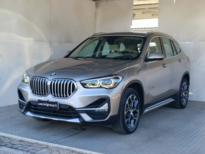 1 - BMW X1 Cascioli Group