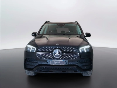 2 - Mercedes-Benz GLE Cascioli Group