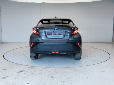 4 - Toyota C-HR Cascioli Group