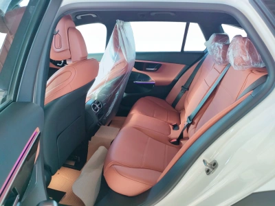 9 - Mercedes-Benz Classe C Cascioli Group