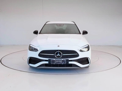 2 - Mercedes-Benz Classe C Cascioli Group