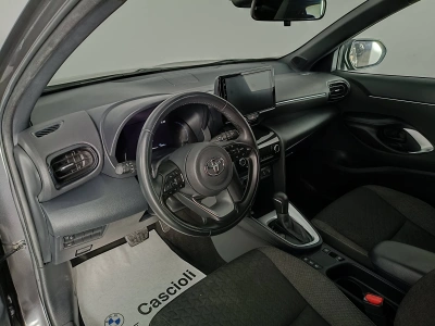 7 - Toyota Yaris Cross Cascioli Group