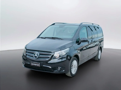 1 - Mercedes Vans Vito III 116 Cascioli Group