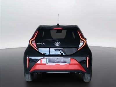 6 - Toyota Aygo X Cascioli Group