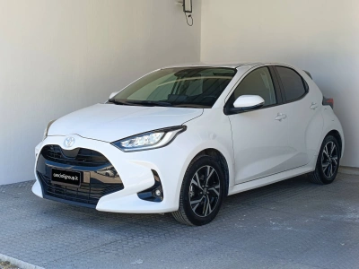 1 - Toyota Yaris Cascioli Group