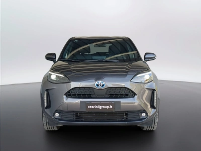 2 - Toyota Yaris Cross Cascioli Group