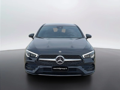 2 - Mercedes-Benz CLA Cascioli Group