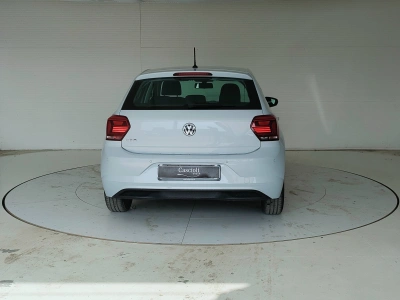 5 - Volkswagen Polo Cascioli Group