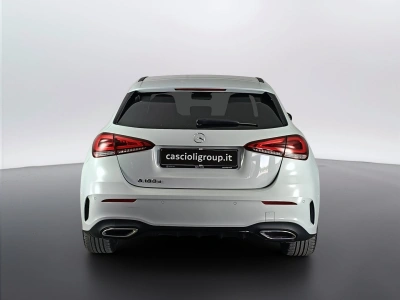 5 - Mercedes-Benz Classe A Cascioli Group