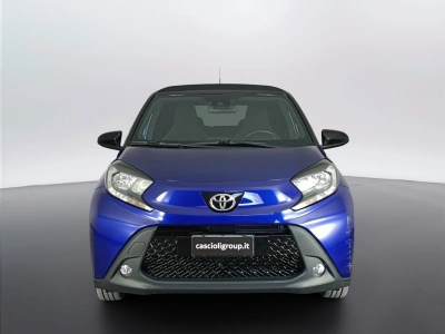 2 - Toyota Aygo X Cascioli Group