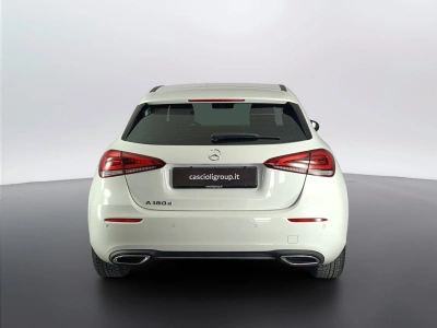 5 - Mercedes-Benz Classe A Cascioli Group