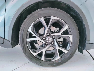 10 - Toyota C-HR Cascioli Group