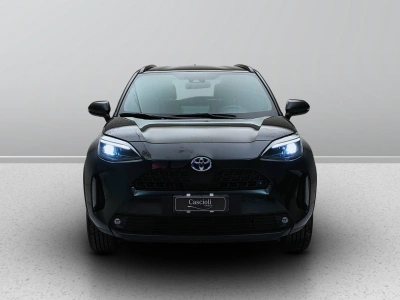 2 - Toyota Yaris Cross Cascioli Group