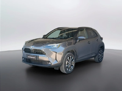 1 - Toyota Yaris Cross Cascioli Group