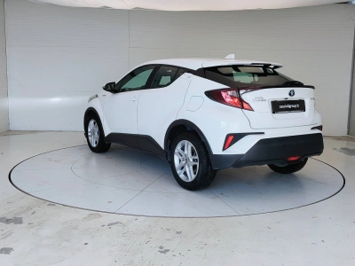 7 - Toyota C-HR Cascioli Group