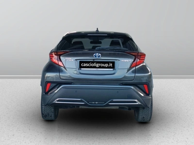 5 - Toyota C-HR Cascioli Group