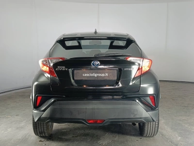 5 - Toyota C-HR Cascioli Group