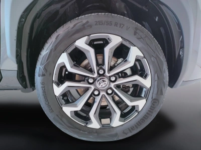 9 - Toyota Yaris Cross Cascioli Group