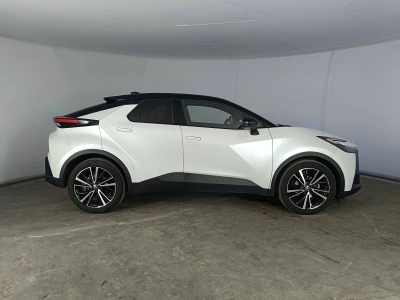 3 - Toyota C-HR Cascioli Group