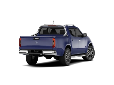 5 - Mercedes-Benz Classe X Cascioli Group