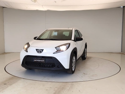 1 - Toyota Aygo X Cascioli Group