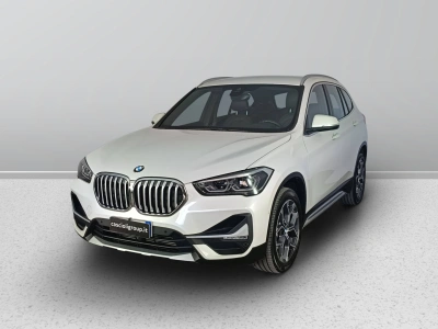 1 - BMW X1 Cascioli Group