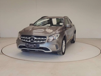1 - Mercedes-Benz GLA Cascioli Group