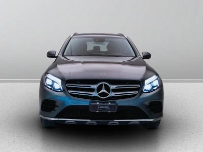 2 - Mercedes-Benz GLC Cascioli Group