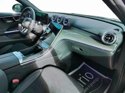 9 - Mercedes-Benz Classe C Cascioli Group