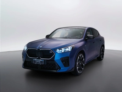 1 - BMW X2 M Cascioli Group