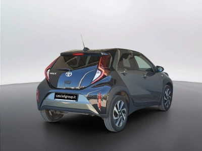 5 - Toyota Aygo X Cascioli Group