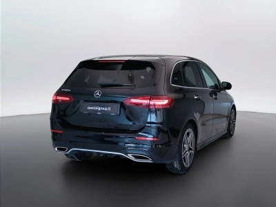 5 - Mercedes-Benz Classe B Cascioli Group