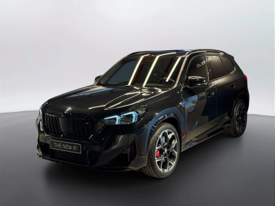 1 - BMW X1 M Cascioli Group