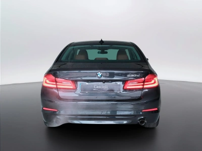 4 - BMW Serie 5 Cascioli Group