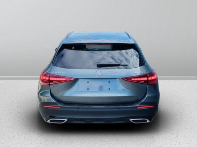 4 - Mercedes-Benz Classe C Cascioli Group