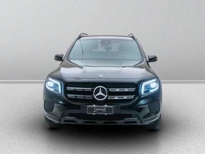2 - Mercedes-Benz GLB Cascioli Group