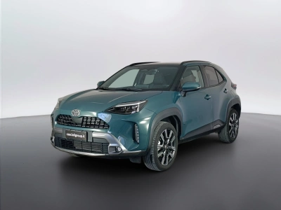 1 - Toyota Yaris Cross Cascioli Group