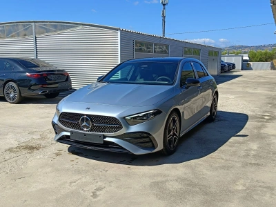 1 - Mercedes-Benz Classe A Cascioli Group