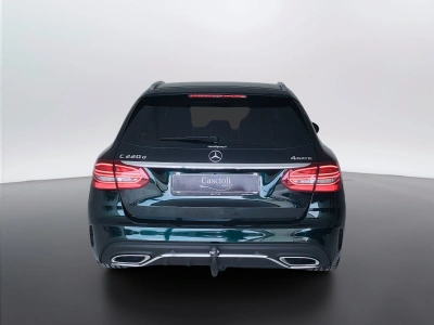 6 - Mercedes-Benz Classe C Cascioli Group