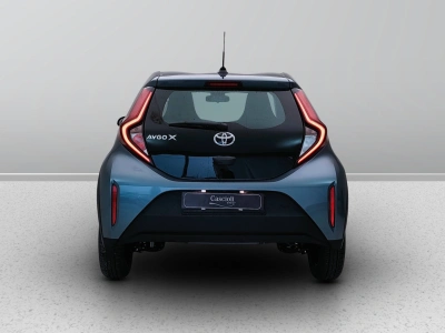 4 - Toyota AYGO X Cascioli Group