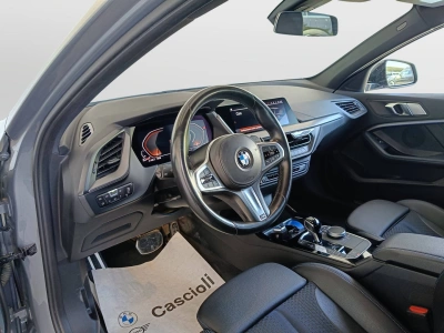 7 - BMW Serie 1 Cascioli Group