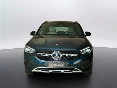 2 - Mercedes-Benz GLA Cascioli Group