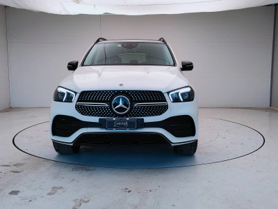 2 - Mercedes-Benz GLE Cascioli Group