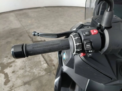 7 - BMW Motorrad C Scooter Cascioli Group