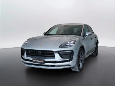 1 - Porsche Macan Cascioli Group