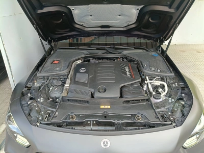 10 - Mercedes AMG GT Cascioli Group
