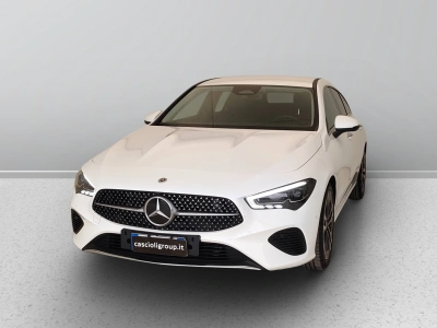 1 - Mercedes-Benz CLA Cascioli Group
